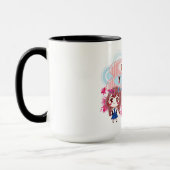 Mijn drinkbeker mok (Links)