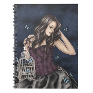 Mijn dromen laten vliegen notebook notitieboek