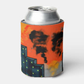 Mijn droom blikjeskoeler (Blikje Voorkant)