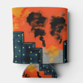 Mijn droom blikjeskoeler (Achterkant)