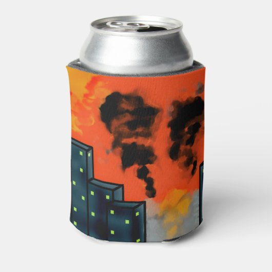 Mijn droom blikjeskoeler (Blikje Achterkant)