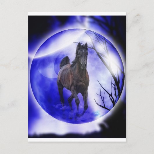 Mijn droom briefkaart (Voorkant)