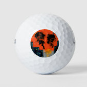Mijn droom golfballen (Voorkant)