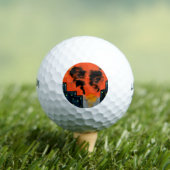 Mijn droom golfballen (Insitu Shirt)