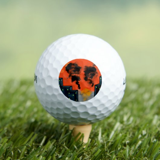 Mijn droom golfballen (Insitu Shirt)