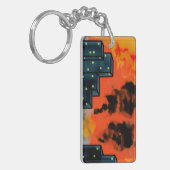 Mijn droom sleutelhanger (Voorkant Links)