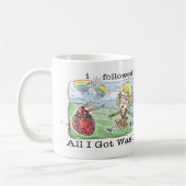 Mijn droombaan koffiemok (Links)