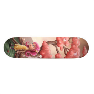 Mijn droomboom - Schaats dek Skateboard