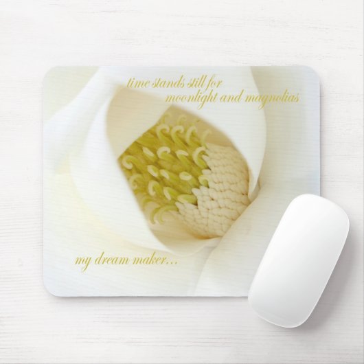 Mijn droommaker muismat (Met muis)