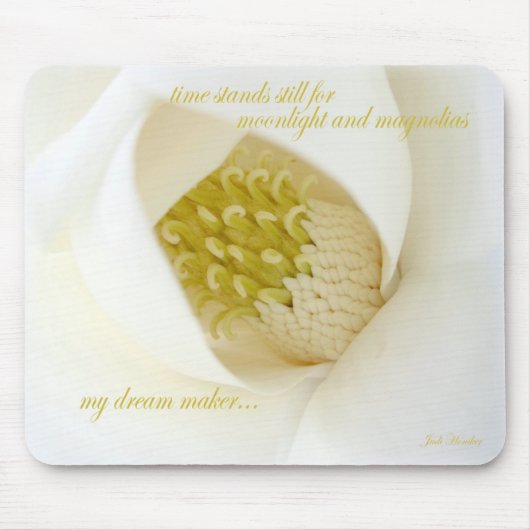 Mijn droommaker muismat (Voorkant)