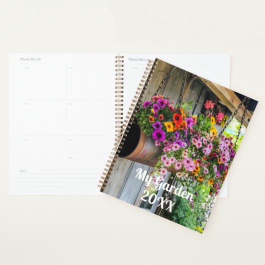 Mijn droomtuin planner (Display)
