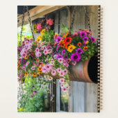 Mijn droomtuin planner (Achterkant)
