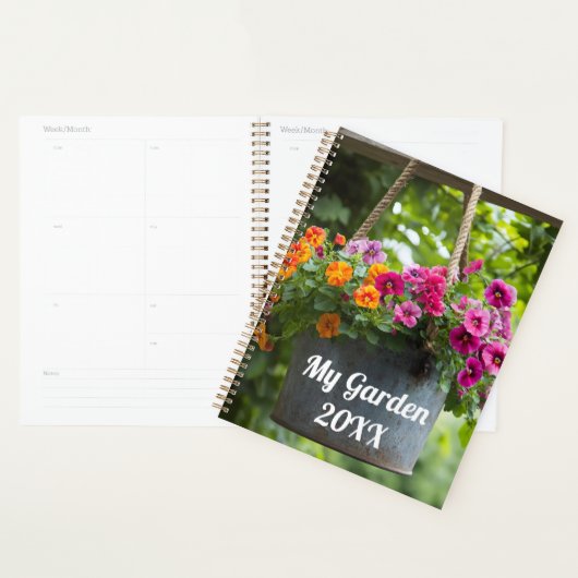 Mijn droomtuin planner (Display)