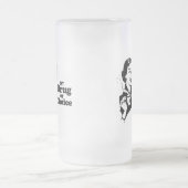 MIJN DRUG VAN KEUZE T-shirt Matglas Bierpul (Center)