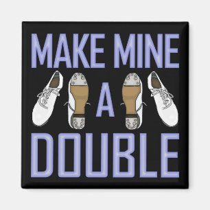 Mijn dubbele registratie maken magneet