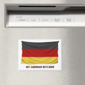 Mijn Duitse keukenmagneet Magneet (Insitu (Vaatwasser))