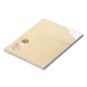 Mijn Duitse Shorthaired Pointer Ate Mijn thuiswerk Notitieblok (Linkerzijde)