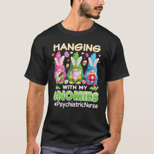 Mijn Dwergenvriendjes Dwerg Psychiatrisch Verpleeg T-shirt