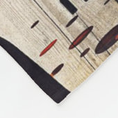 Mijn echtgenoot Gift | Brief voor hem | Fleece Deken (Hoek)