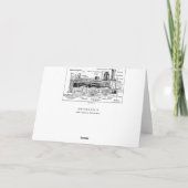 Mijn Echtgenoot van de Schat Kaart (Achterkant)