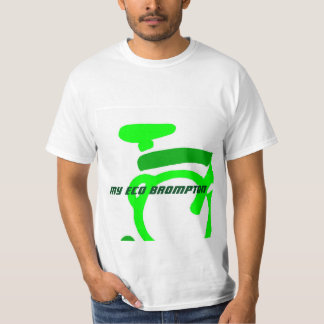 Mijn Eco Brompton T-Shirt