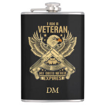 Mijn eed eindigt nooit met Eagle Veteran