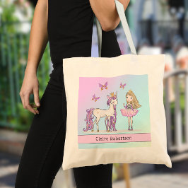"Mijn Eenhoorn" Magisch Tote Bag