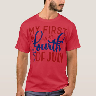 Mijn eerste 1 juli t-shirt