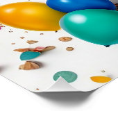 Mijn eerste alfabet perfect poster (Hoek)