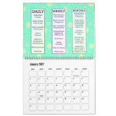 Mijn eerste appartementenhanger kalender (Jan 2027)
