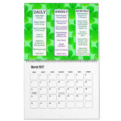 Mijn eerste appartementenhanger kalender (Mar 2027)