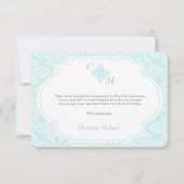 Mijn eerste blauwe kaart voor de community (Voorkant)