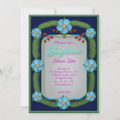 Mijn eerste bloemenboeket. B. (Voorkant)