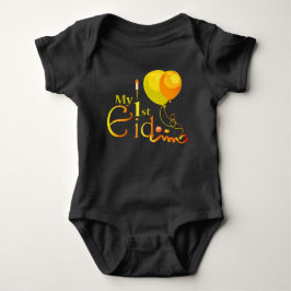 Mijn eerste bod romper