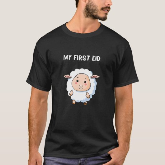 Mijn eerste bod t-shirt (Voorkant)