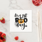 Mijn eerste BOO dag Servet (Insitu)