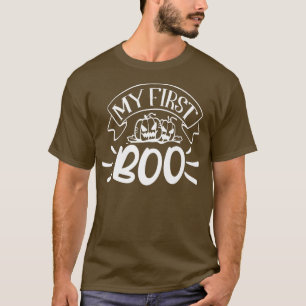 Mijn eerste Boo T-shirt