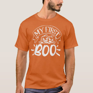 Mijn eerste Boo T-shirt