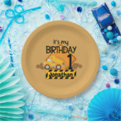 Mijn eerste Bord van de Bronkelwagen (Feest)