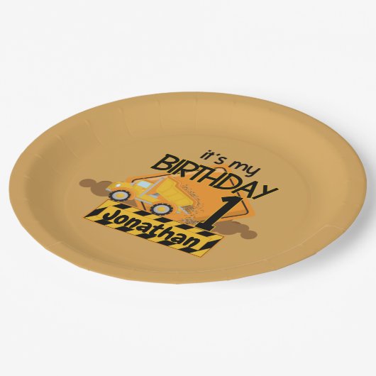 Mijn eerste Bord van de Bronkelwagen (Gekanteld)