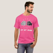 Mijn eerste Bump Project Hail Mary 2 T-shirt (Voorkant volledig)