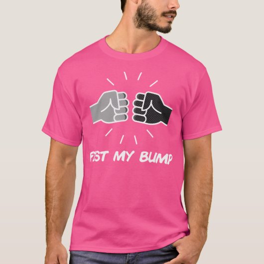 Mijn eerste Bump Project Hail Mary 2 T-shirt (Voorkant)