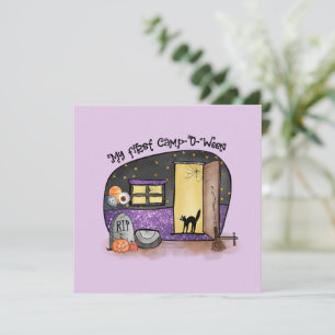 Mijn eerste Camp-O-Ween   Halloween Camping