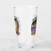 Mijn eerste Camp-O-Ween | Halloween Camping Glas (Links)