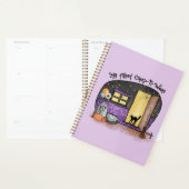 Mijn eerste Camp-O-Ween | Halloween Camping Planner (Display)