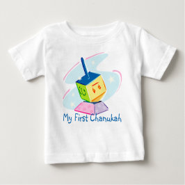 Mijn eerste Chanokah T-Shirt