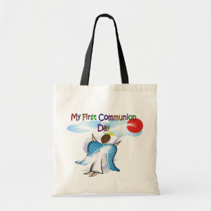 Mijn eerste communiqué-dag cadeaus tote bag