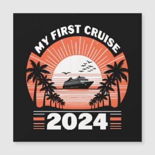 Mijn eerste cruise 2024