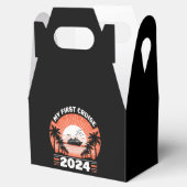 Mijn eerste cruise 2024 bedankdoosjes (Geopend)