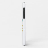 Mijn Eerste Cruise 2024 Case-Mate iPhone Case (Achterkant/links)
